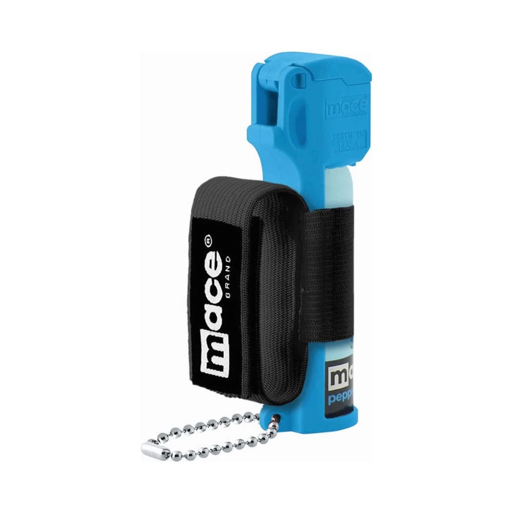 Sport Defender Pepper Spray - SSS Corp.# - variant_sku# - Blue - Pepper - Spray - Sport - Personal - Mace